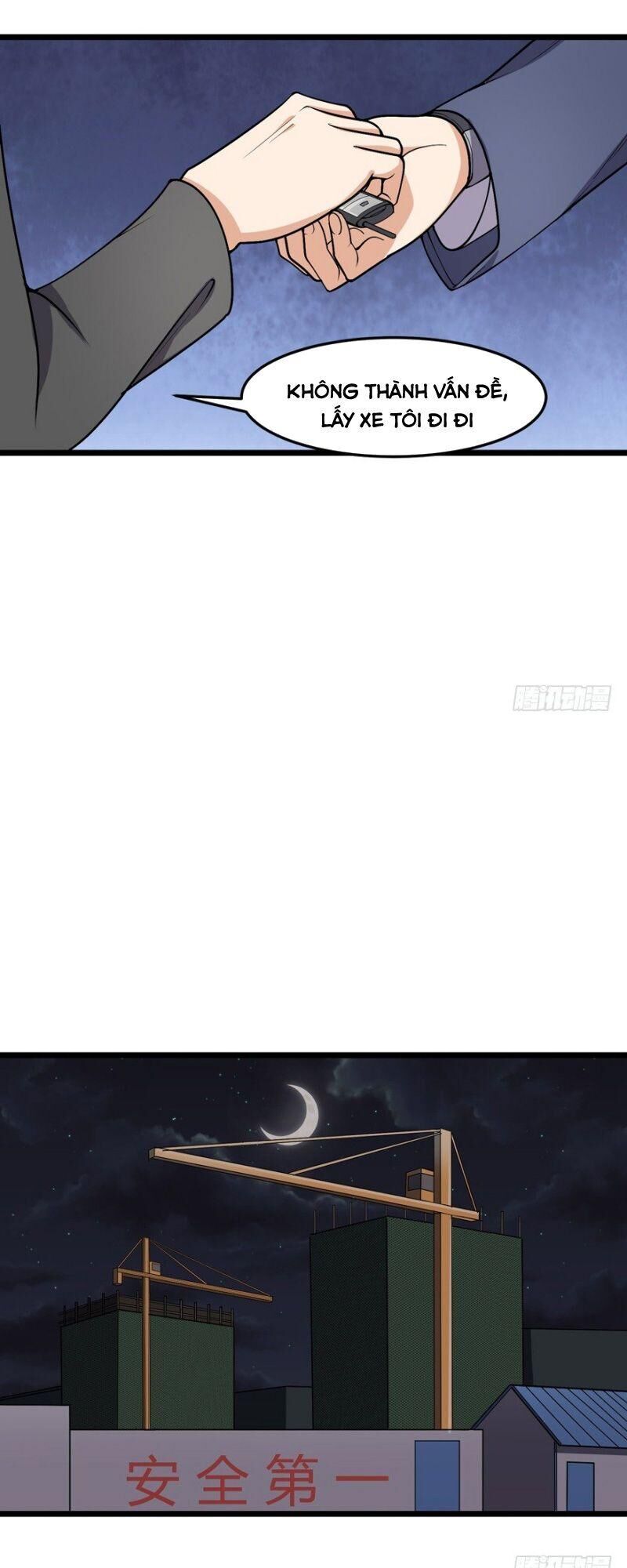 tên bảo vệ này có chút tà chapter 23 2