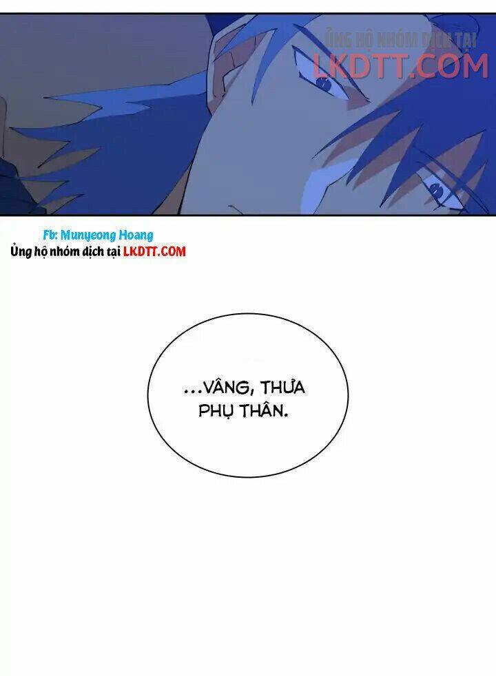 quái thú với hoa chapter 1 18