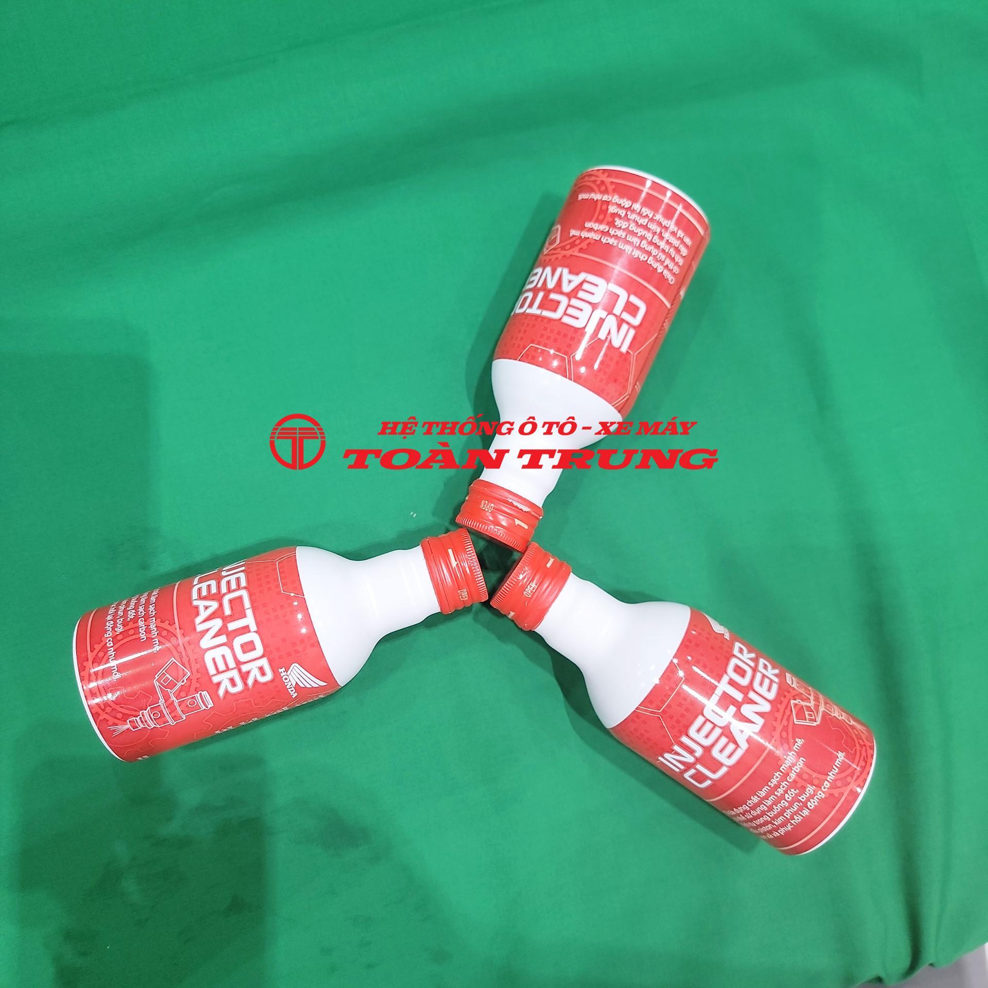 Nước rửa kim phun xăng 60ml chính hãƞg Honda &quot;08CMCHIC60PCS&quot;