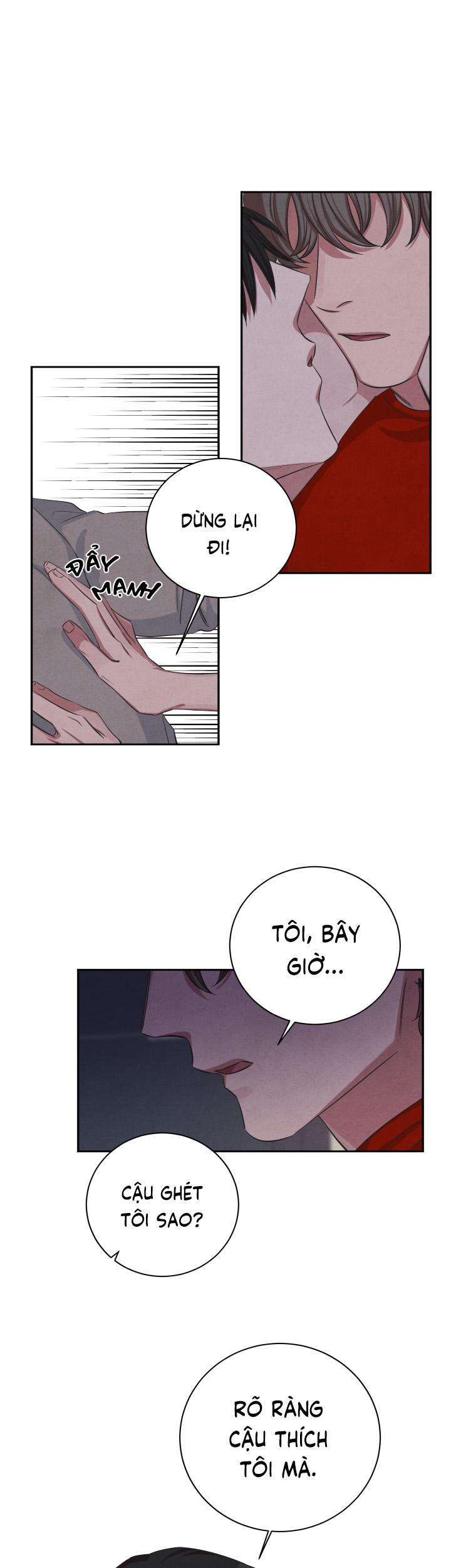 âm thanh của san hô chapter 35 15