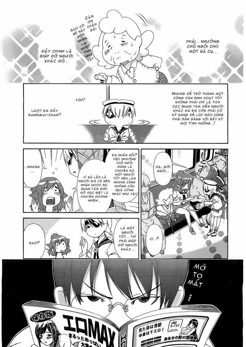 daisuki desu!! maho tenshi kosumasu chapter 12 14