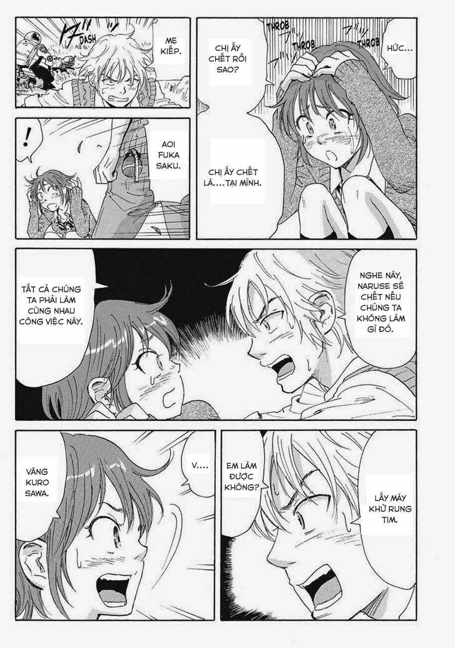 cúp quốc sư tử chapter 33 6