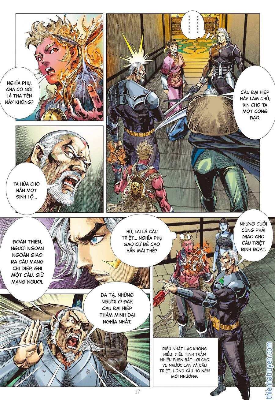 sơn hải kinh truyện chapter 298 15