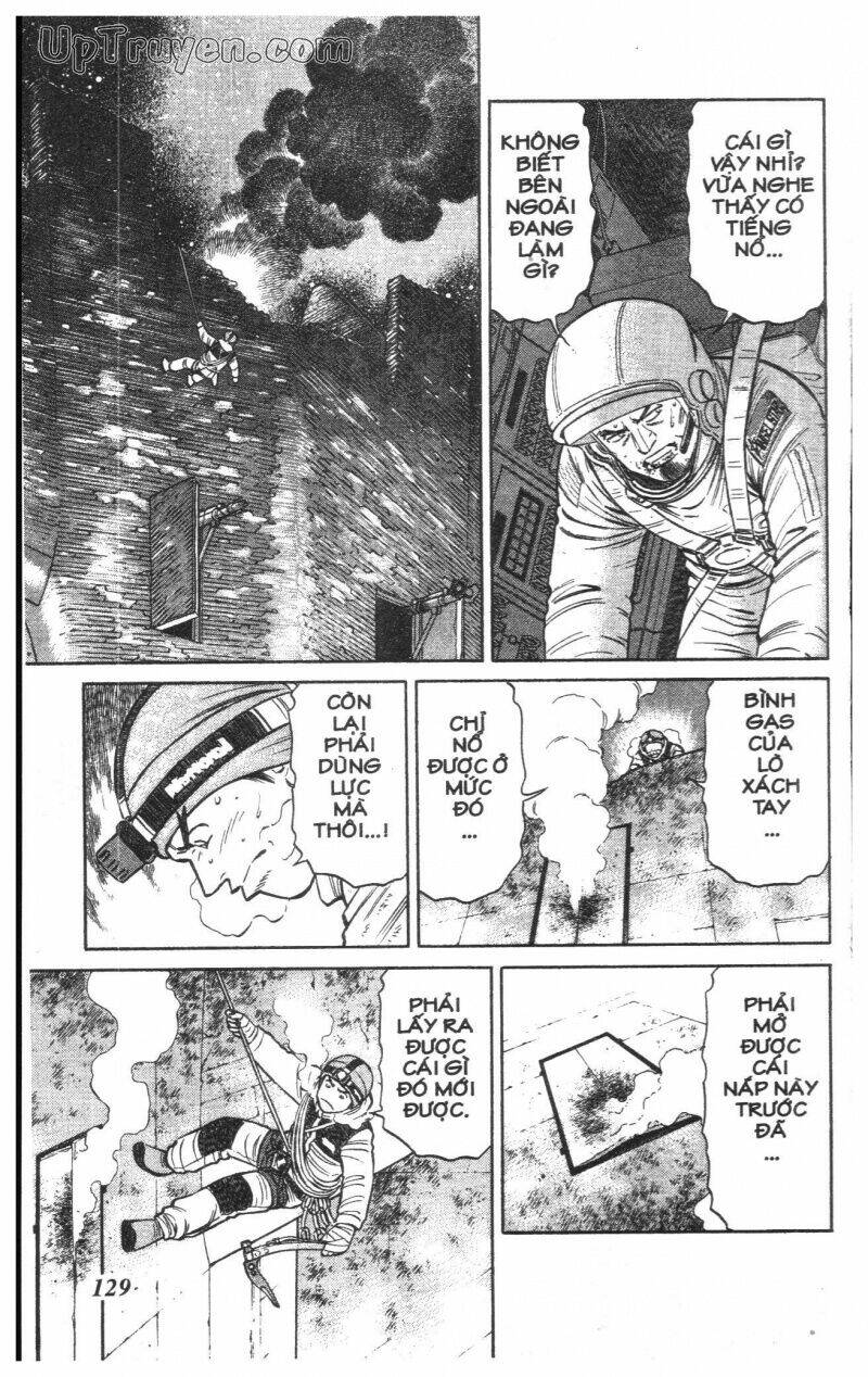 hộ chiếu xanh chapter 9 131