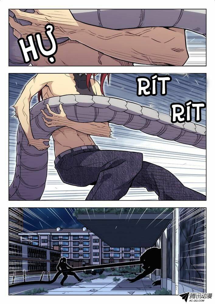 nhà tù không thời gian - space time prison chapter 90 10