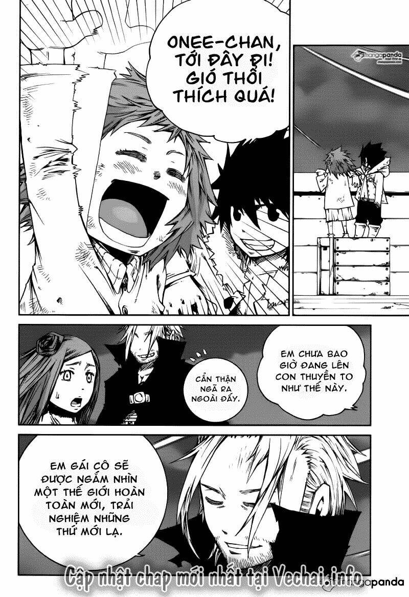 hội pháp sư nổi tiếng ngoại truyện - gray chapter 6 27