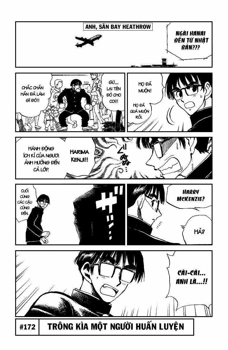 school rumble chapter 172 1