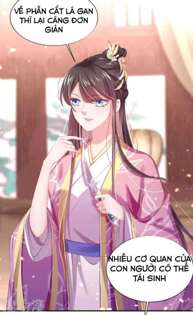 thị huyết y phi chapter 38.5 45