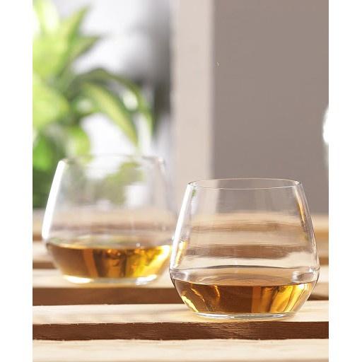 BỘ 6 CỐC THỦY TINH OCEAN LEXINGTON ROCK C8512 - 355ML