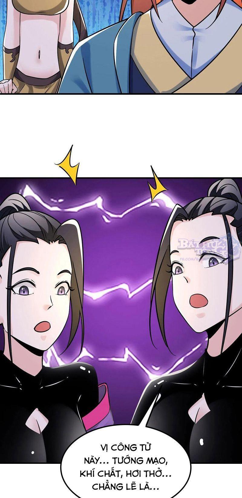 đồ đệ ta toàn là nữ ma đầu chapter 96 23