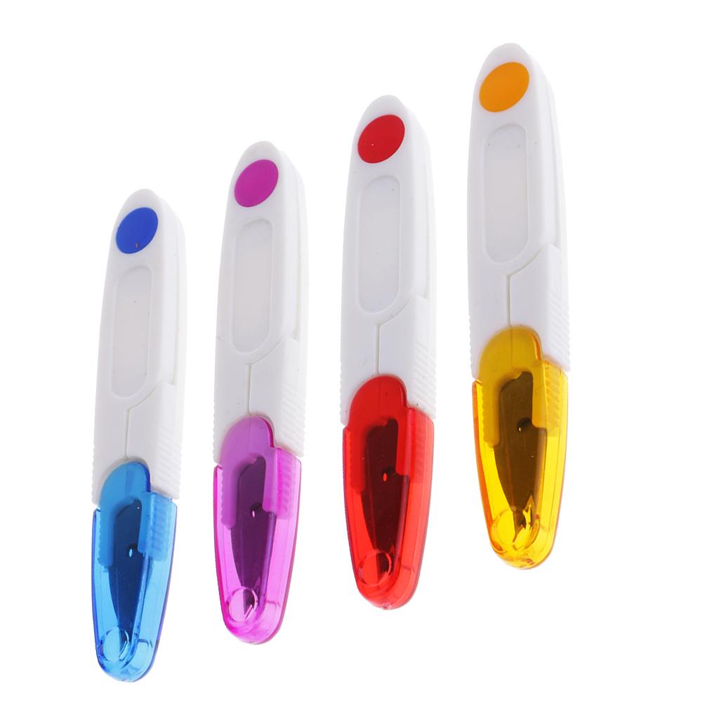 4 Kéo Mini Nhỏ Cắt May