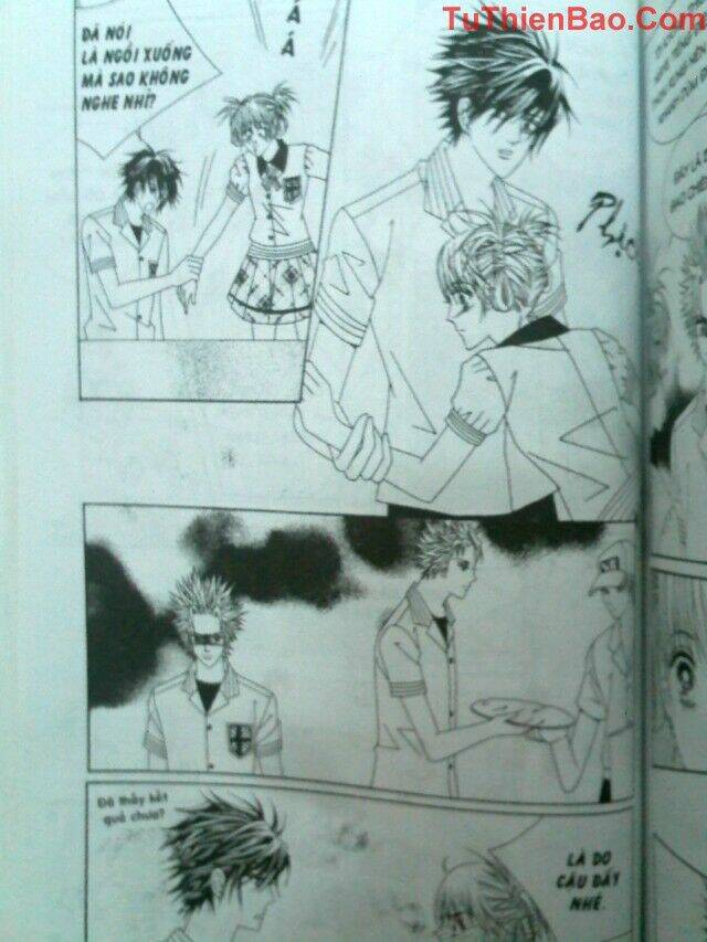 cậu ấy nhỏ hơn 1 tuổi chapter 3 83