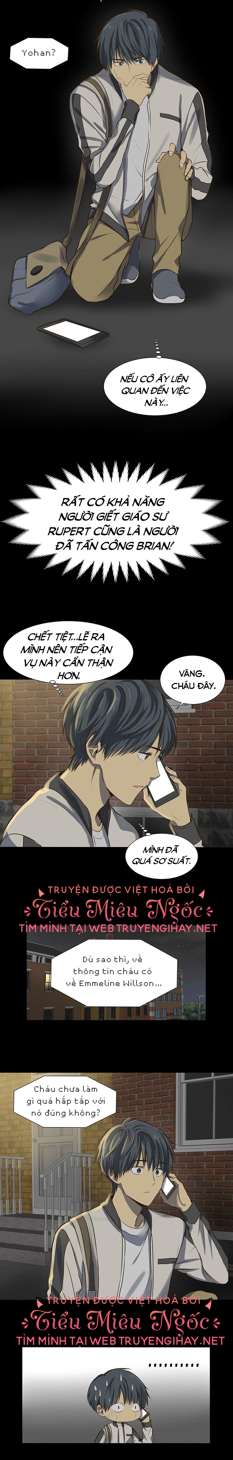 điều bí mật mà tôi luôn giữ kín chapter 19 6