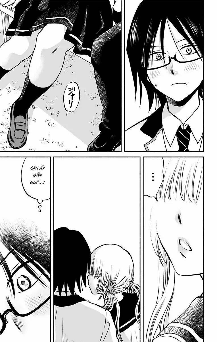 aisareru yori ￮-saretai chapter 2 18