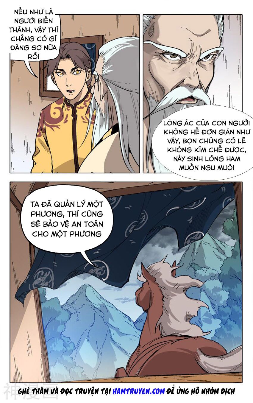 vạn giới tiên trung chapter 204 12