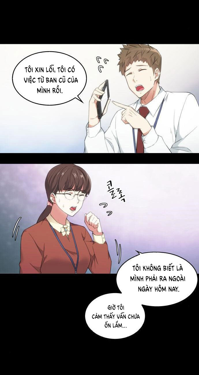 câu chuyện về chị đồng nghiệp của tôi chapter 41.2 27