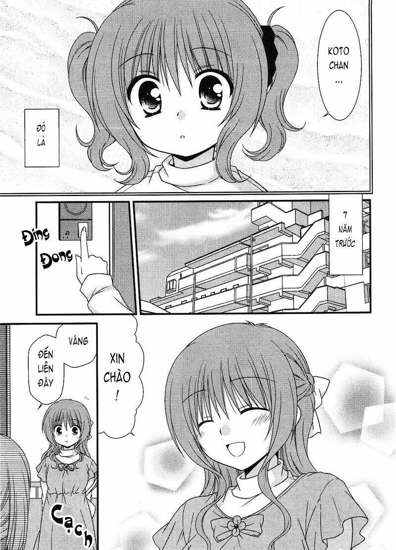 tonari no kashiwagi-san chapter 6 5