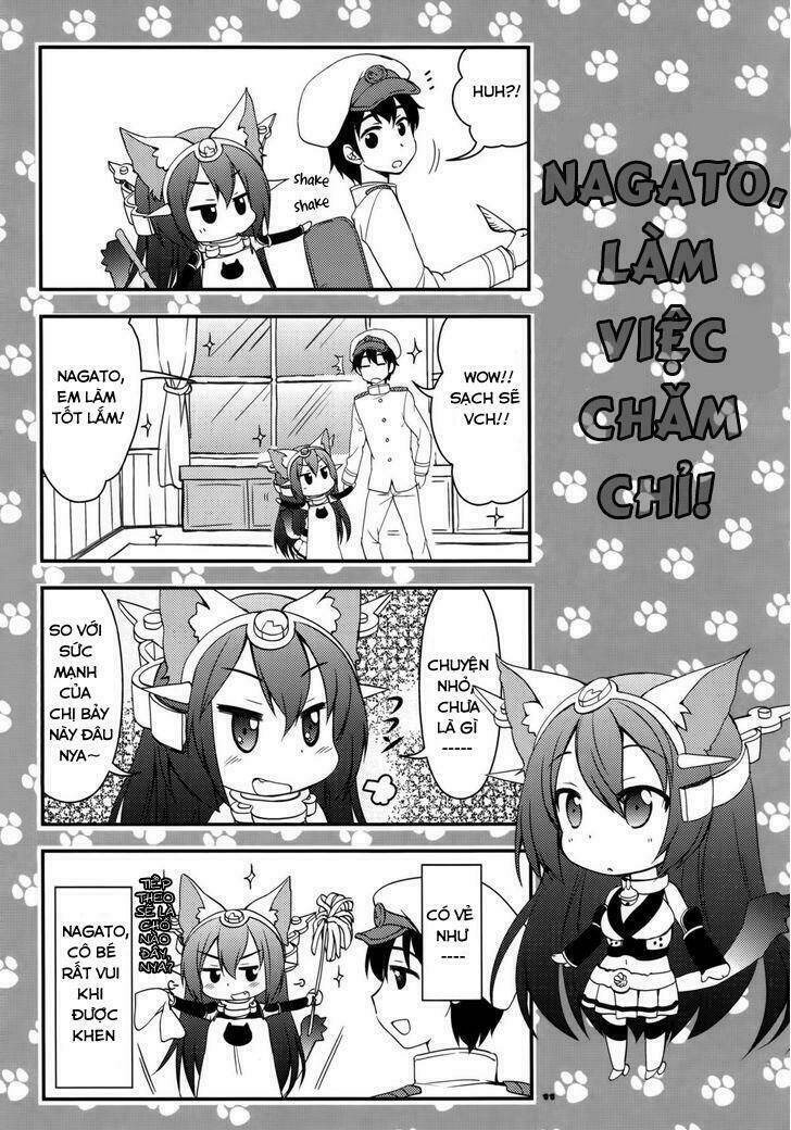 kantai collection - nora senkan nyagato-san chapter 0 10