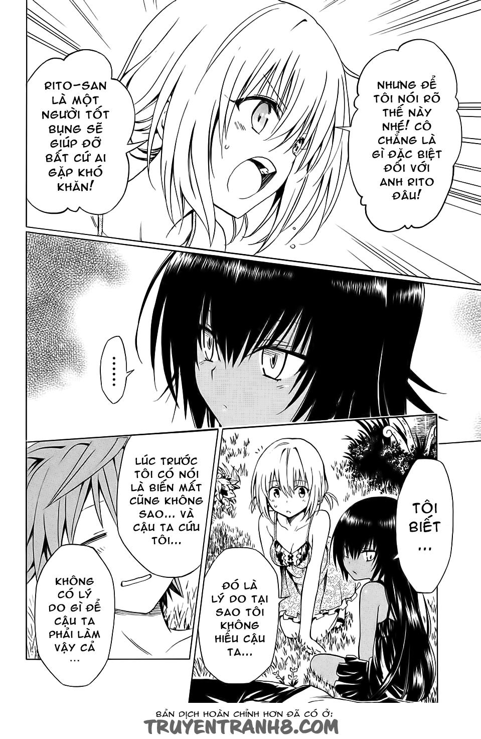 to love - ru darkness chapter 67 30