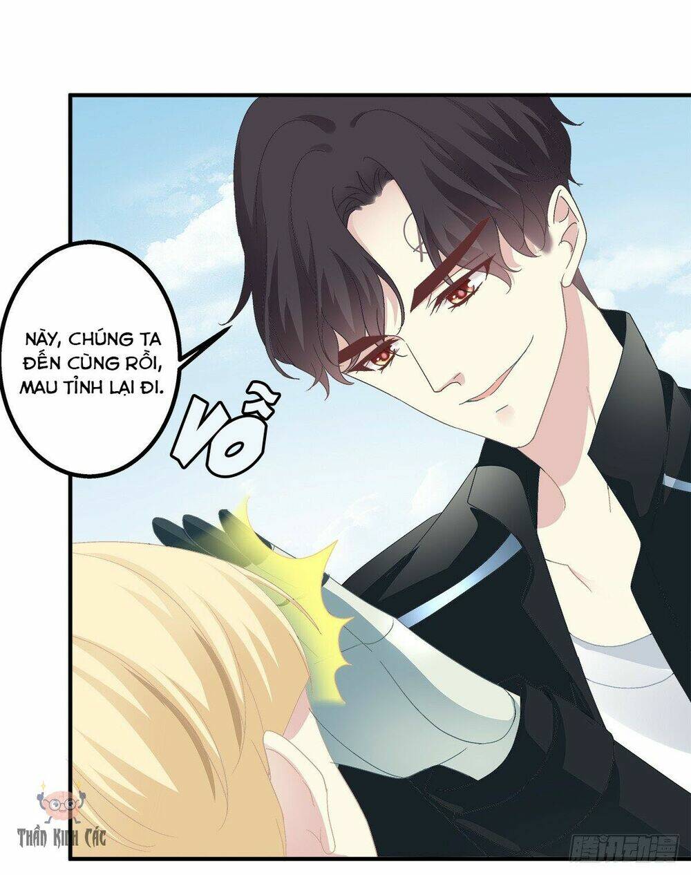 toàn bộ nắm trong tay chapter 16 8