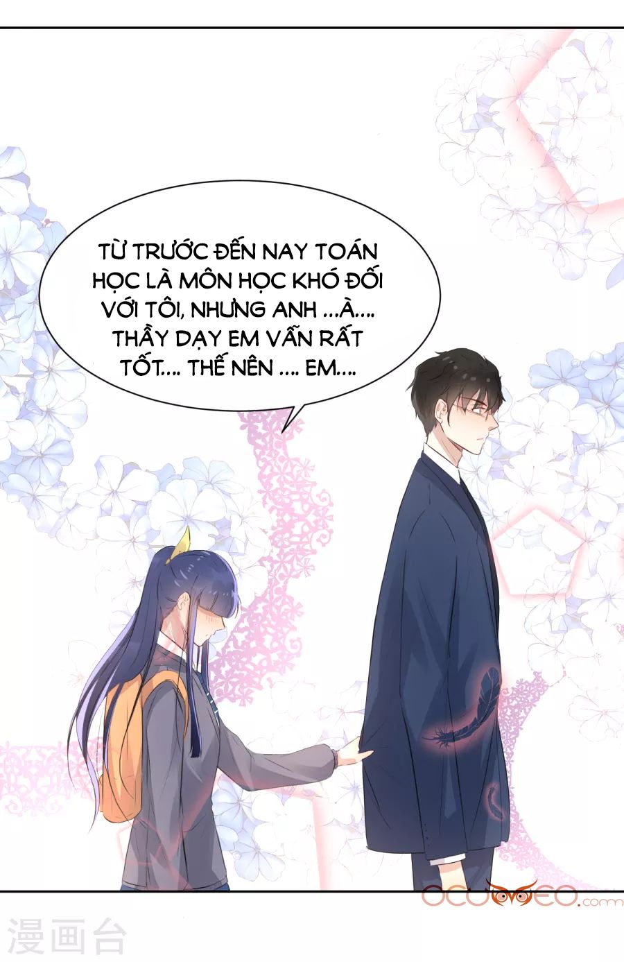 thầy giáo ác ma yêu tôi rồi chapter 5 6