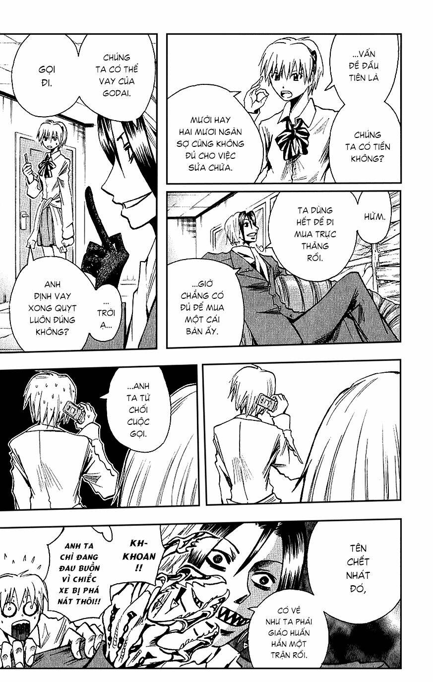 majin tantei nougami neuro chapter 92 8