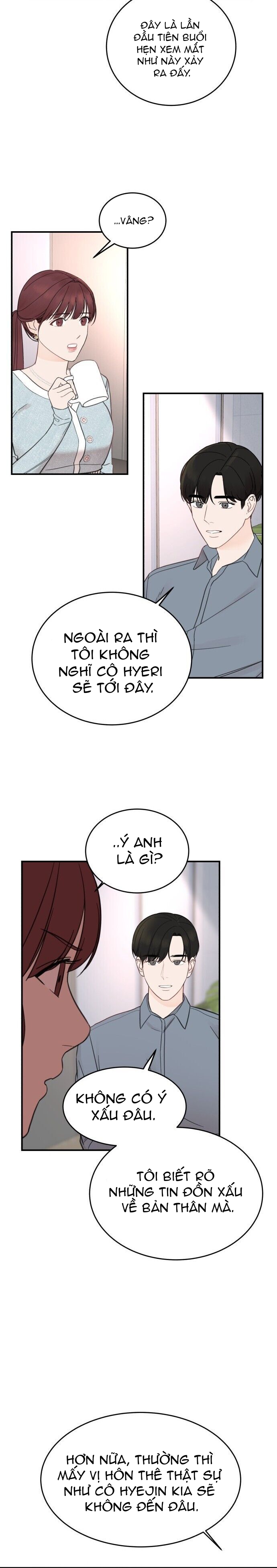 cách thuần hóa gã chồng nguy hiểm chapter 1.2 4