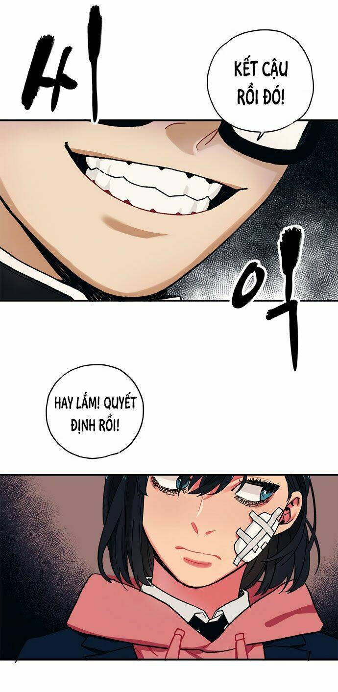 địa ngục trong núi misiryeong chapter 4 48