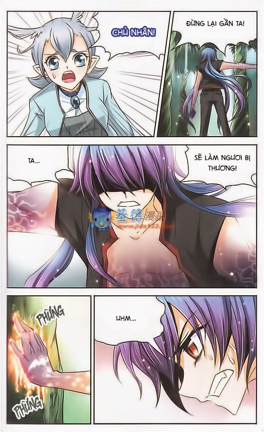 mị chi ma hạp chapter 29 6