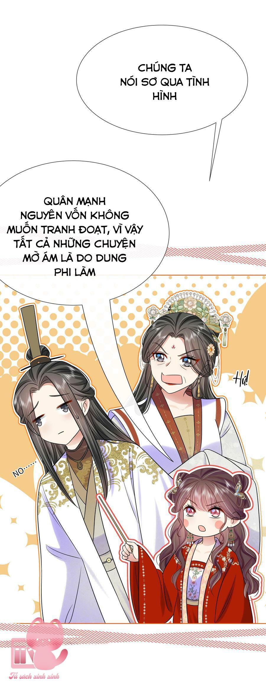 hắc hoá vương gia khó dỗ dành chapter 90 21