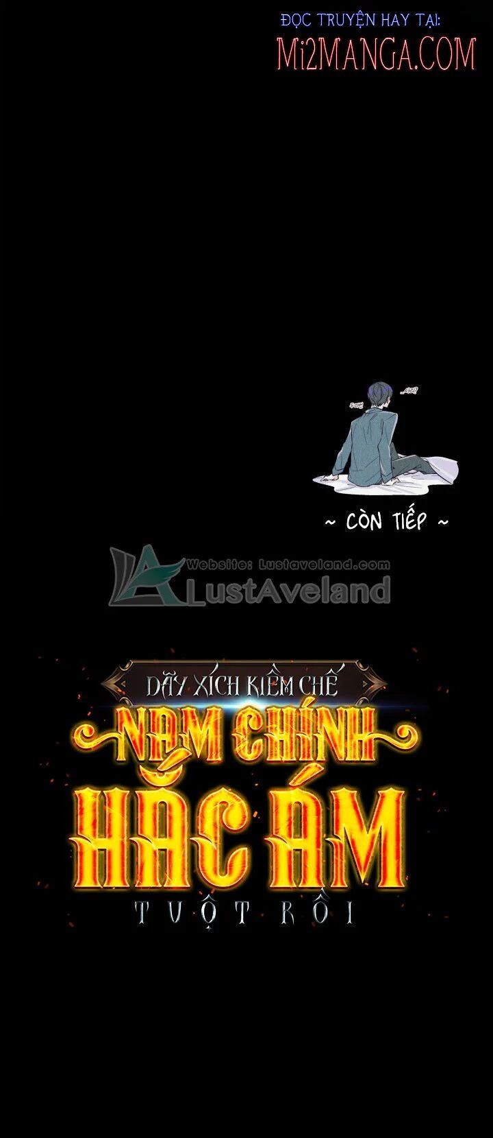 dây xích kiềm chế nam chính hắc ám tuột mất rồi chapter 22.5 34