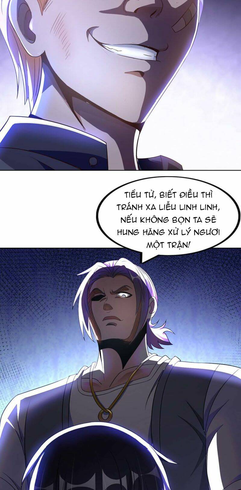 sư phụ của ta là thần tiên chapter 4 5