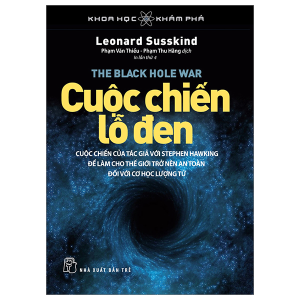 KHOA HỌC KHÁM PHÁ - CUỘC CHIẾN LỖ ĐEN