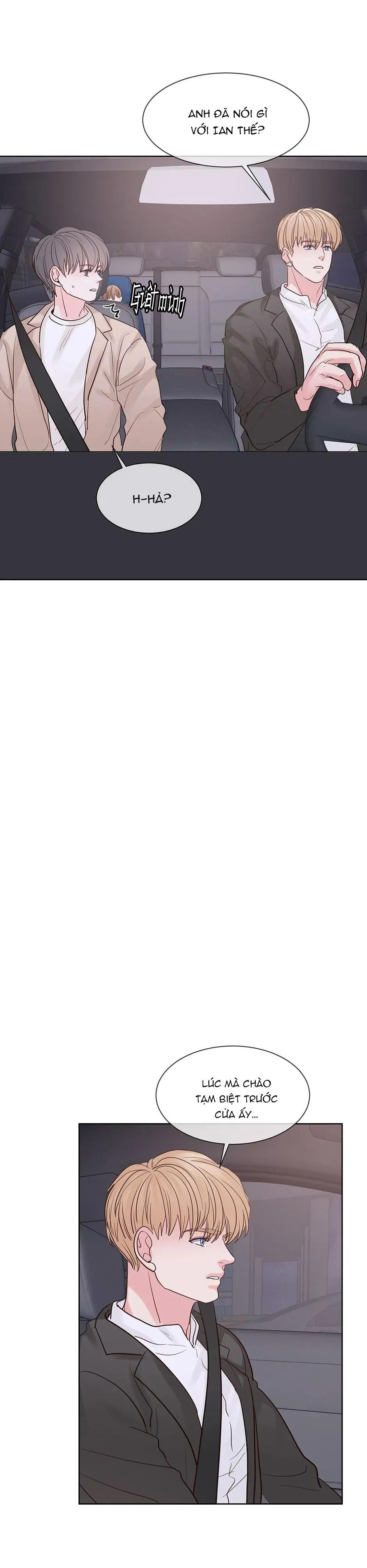 [har] đụng là nóng mà chạm là chạy chapter 92 9