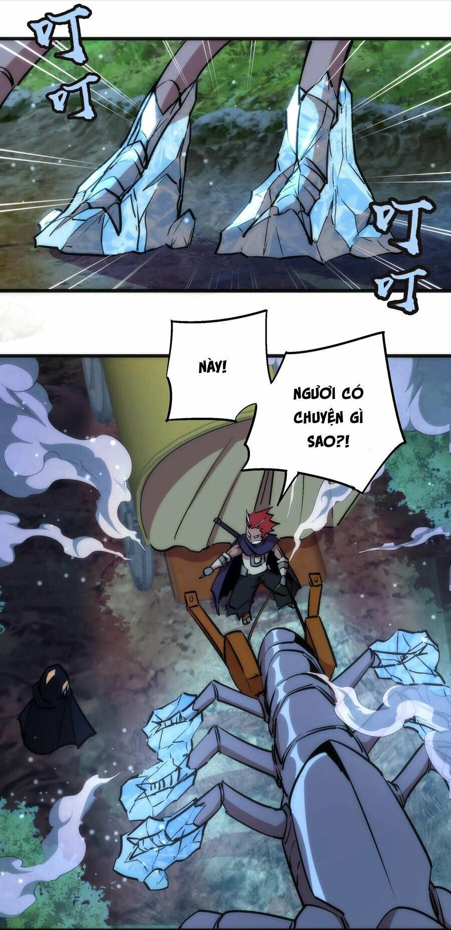 tôi không phải quỷ vương chapter 20 61