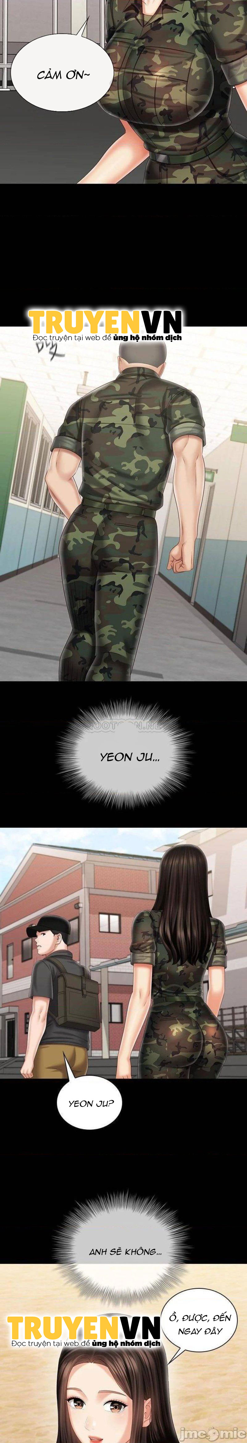 sứ mệnh người anh chapter 103 2