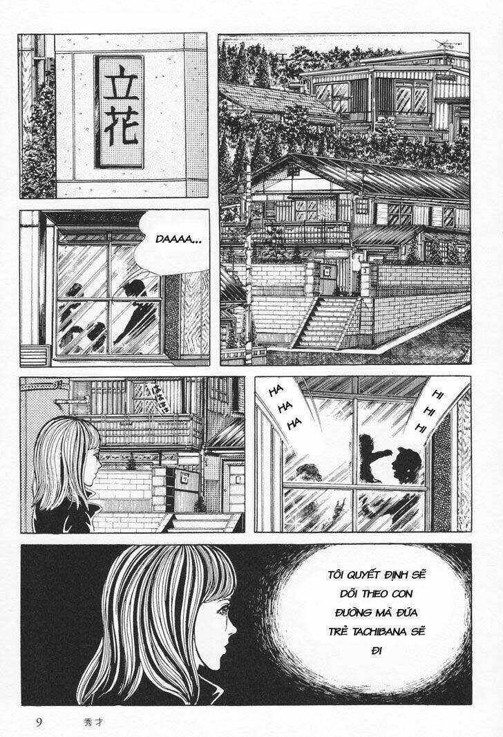 cô gái bất diệt chapter 11 13