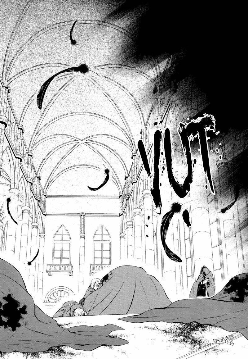 pandora hearts chapter 87 35
