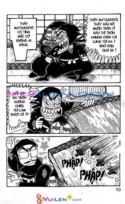 ninja loạn thị chapter 68 10