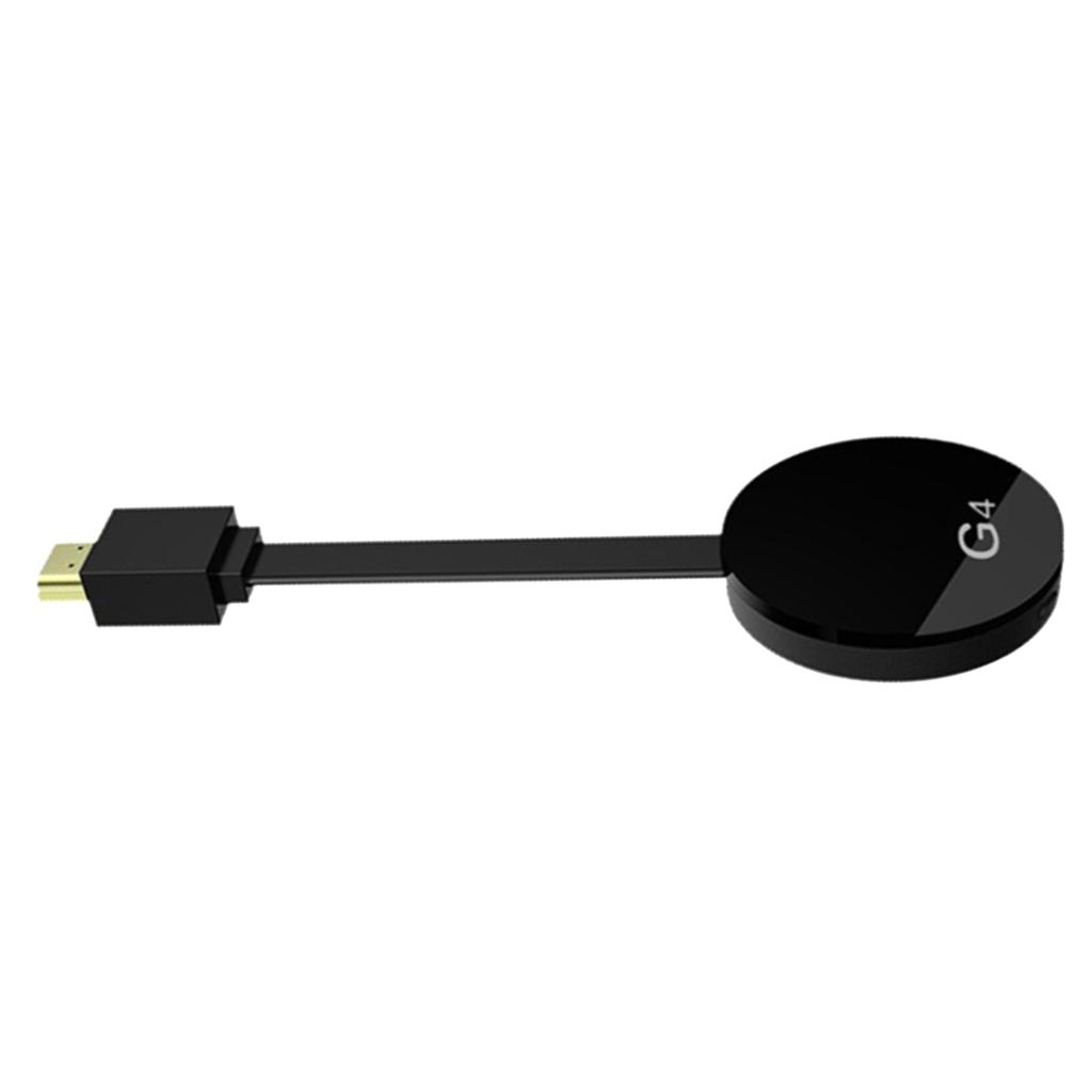 1080P G4 Miracast WiFi Wireless Display   TV  Receiver Cable