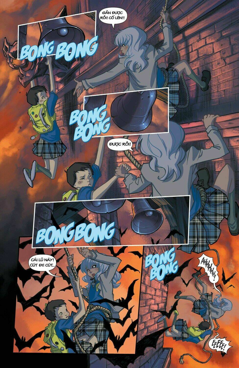 gotham academy chapter 1 16