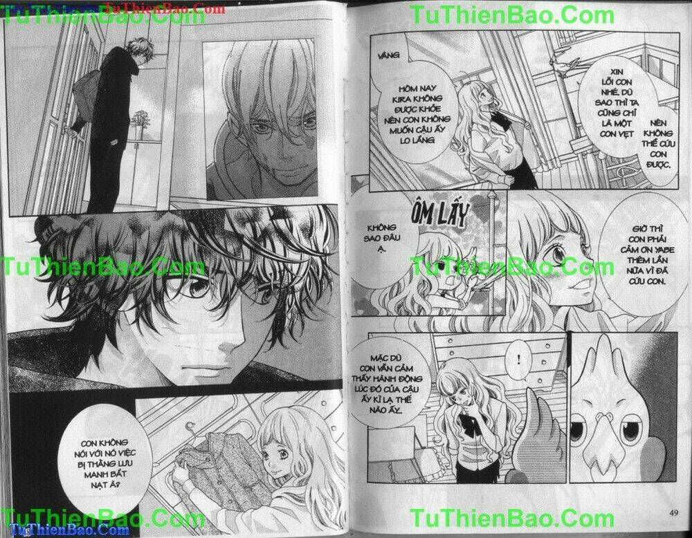 anh bạn bí ẩn chapter 6 26