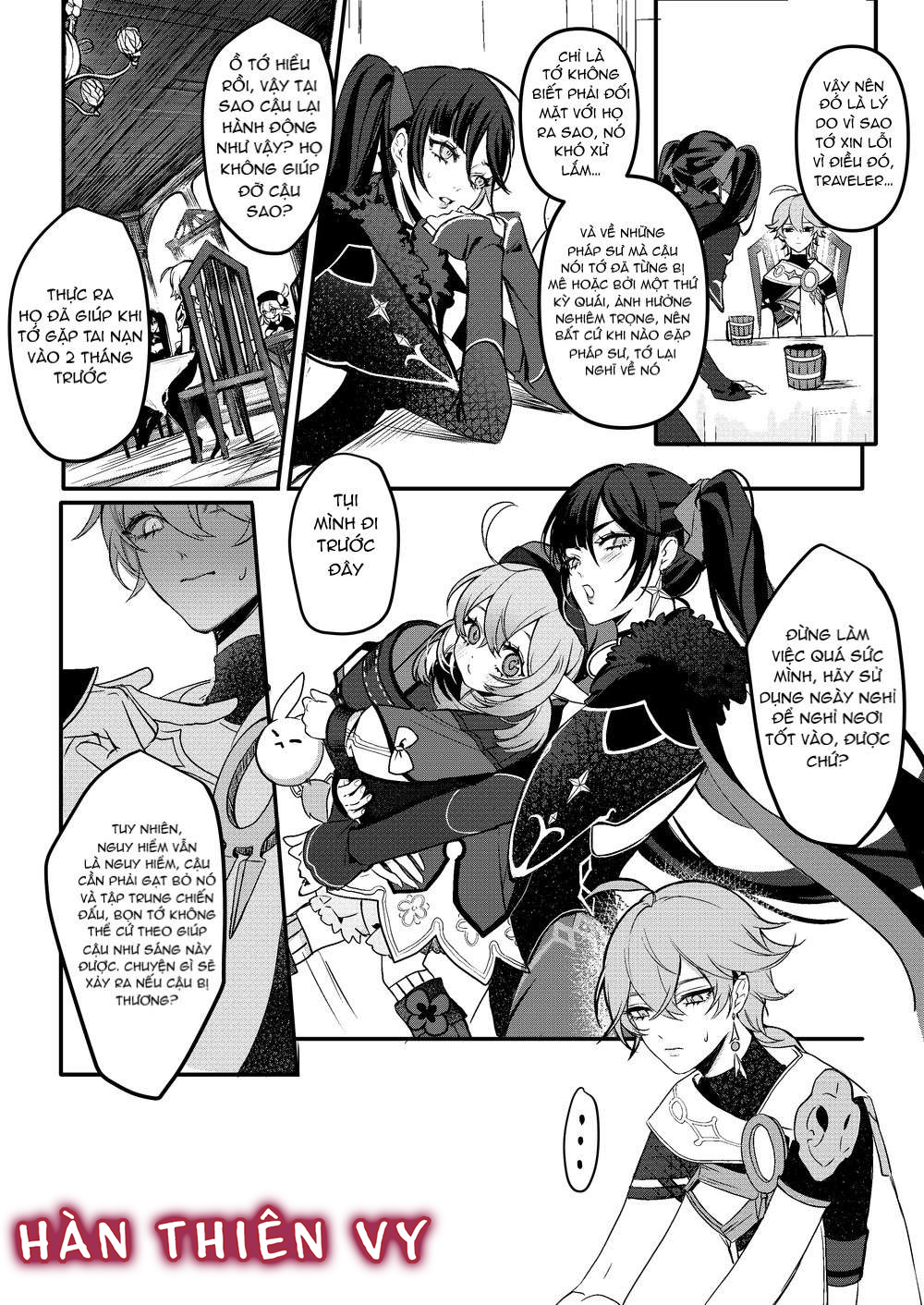 tổng hợp oneshot chjch chjch yaoi bl 18+ chapter 34 9