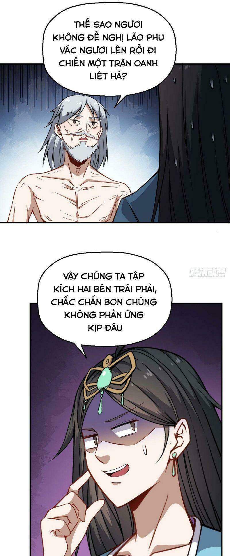 tổ thượng có tiền chapter 35 15