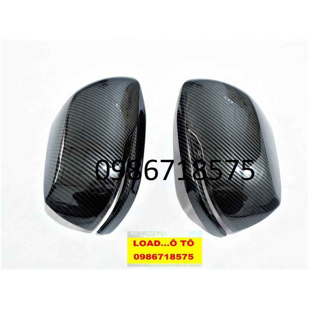 Bộ Ốp Gương Chiếu Hậu Carbon Xe HONDA CRV 2022-2019 Cao Cấp Nhất Thị Trường