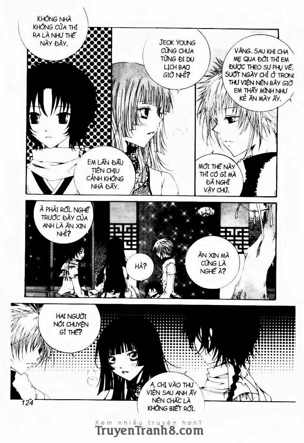 nabi - cánh bướm chapter 17 20