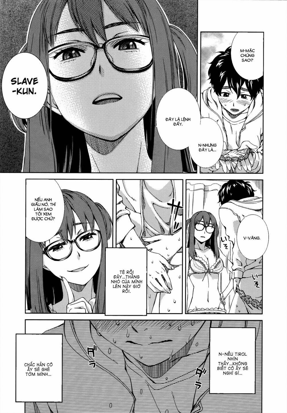 idol na kanojo to wotaku na boku to chapter 3 10