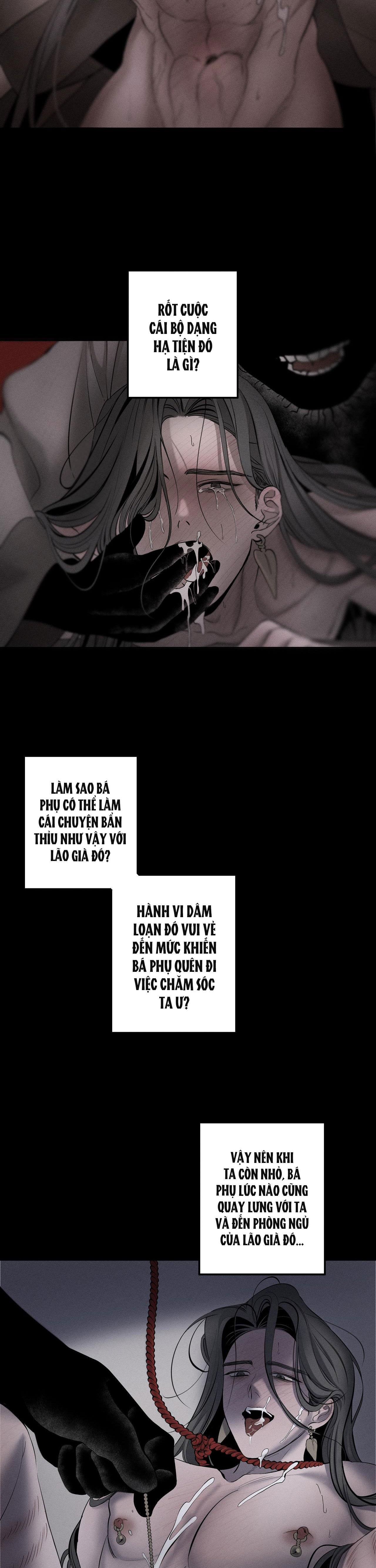 bl ngắn loạn luân - gia đình Chapter 7.9 hình phạt 9 2