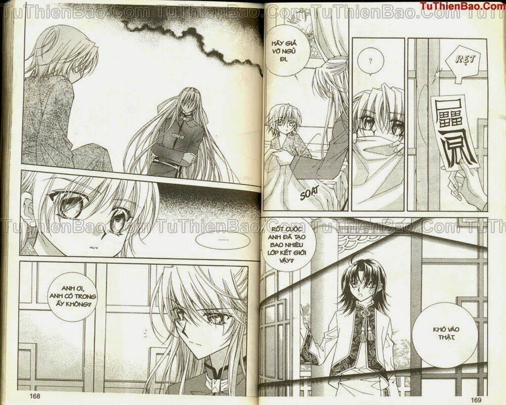 nhật ký thiên nữ chapter 8 81