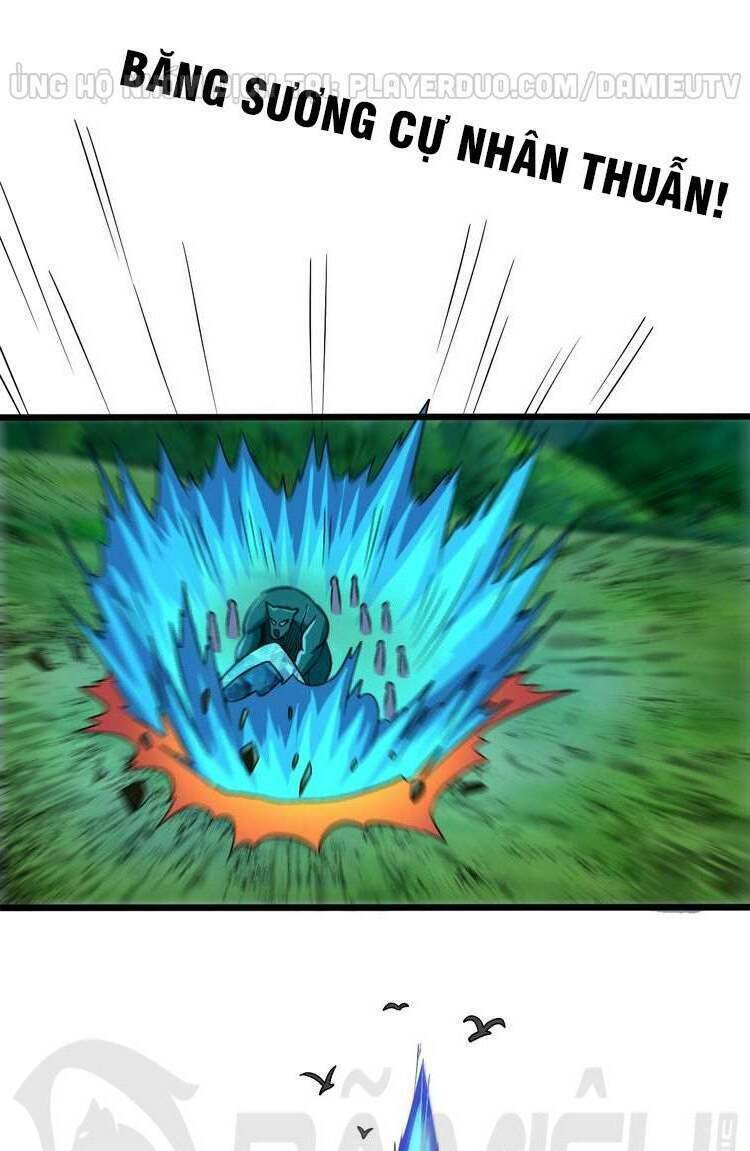 việc tu luyện hằng ngày của vũ đế chapter 34 9